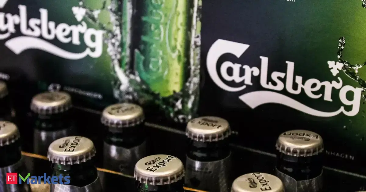 Carlsberg said to begin 0 million IPO process for India unit