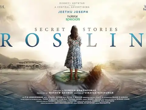 Secret Stories: Roslin (JioHotstar / February 27, 2026)