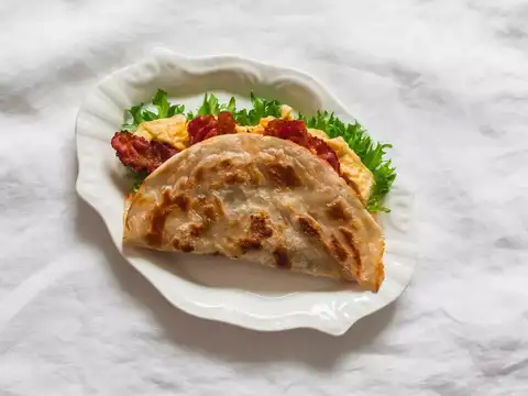 Roti Quesadillas (The Flatbread Wrap)