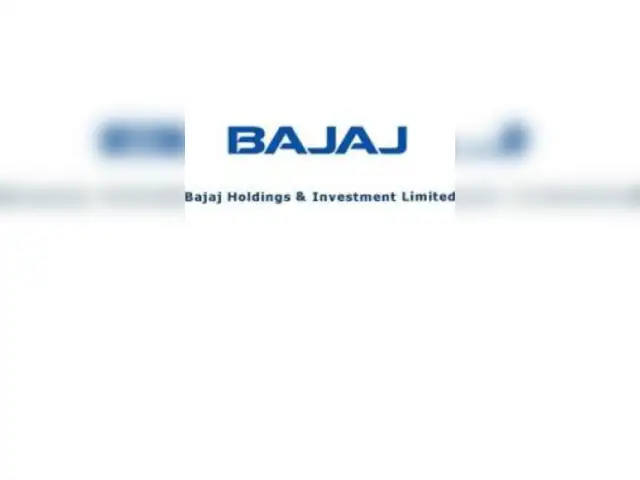 Bajaj Holdings & Investment