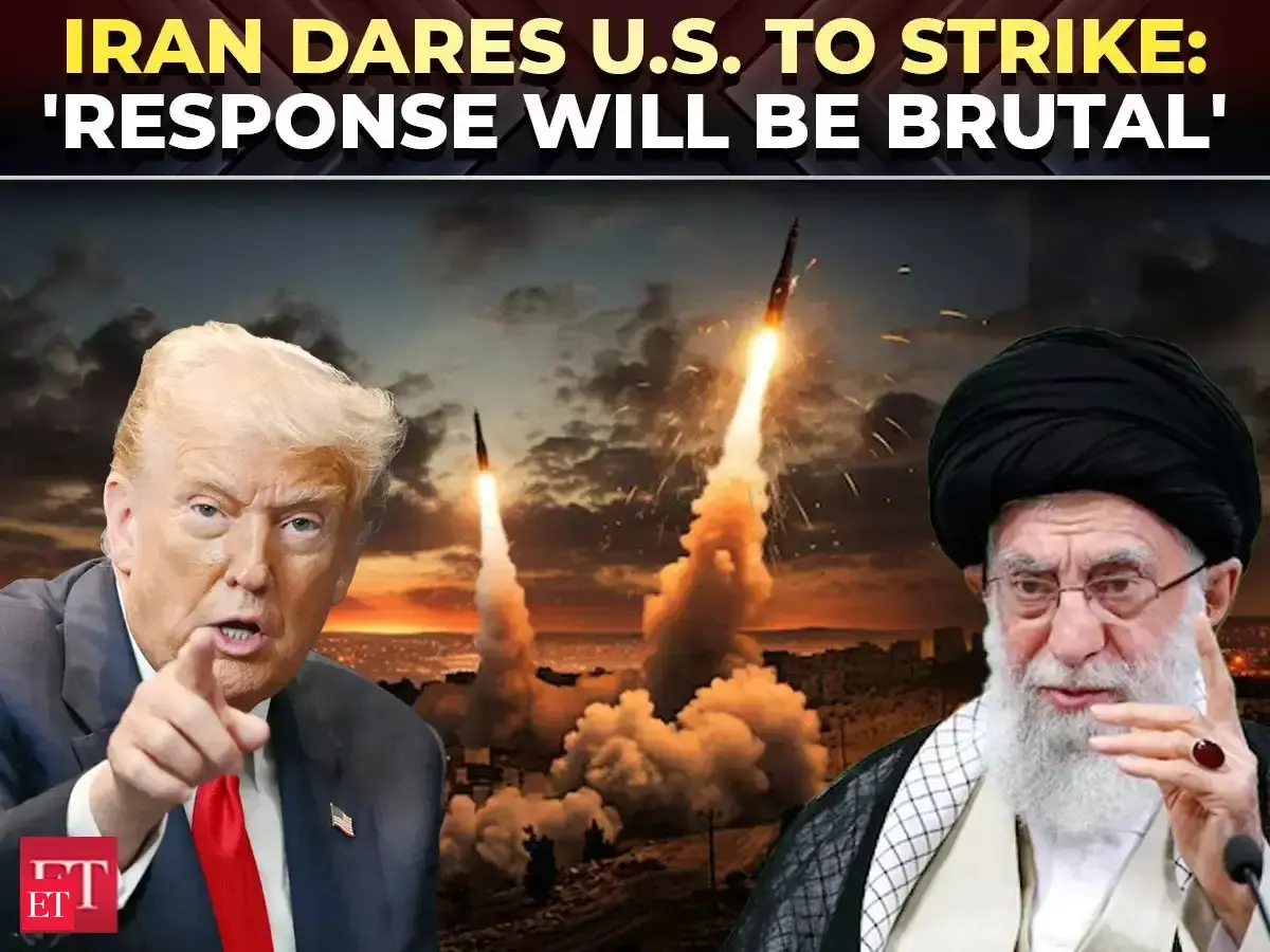 'U.S aggression will be…': Iran rejects peace deal rumours, threatens 'BRUTAL' response to attacks
