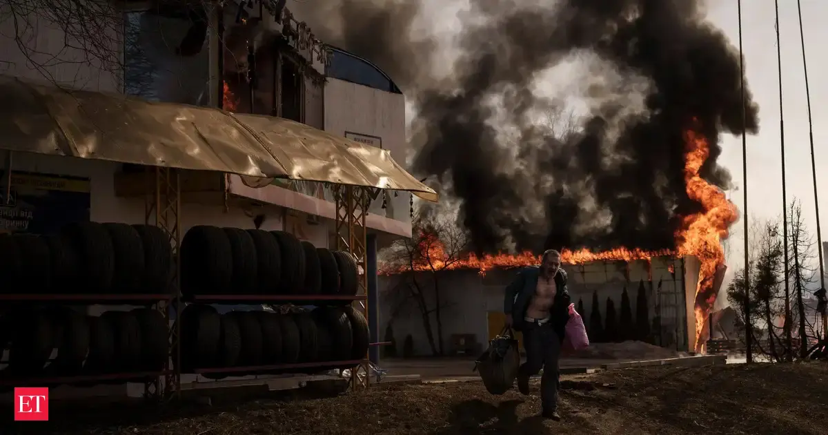 Russia-Ukraine war at 4 years: Which country is winning the battle? A look at where do these two countries stand