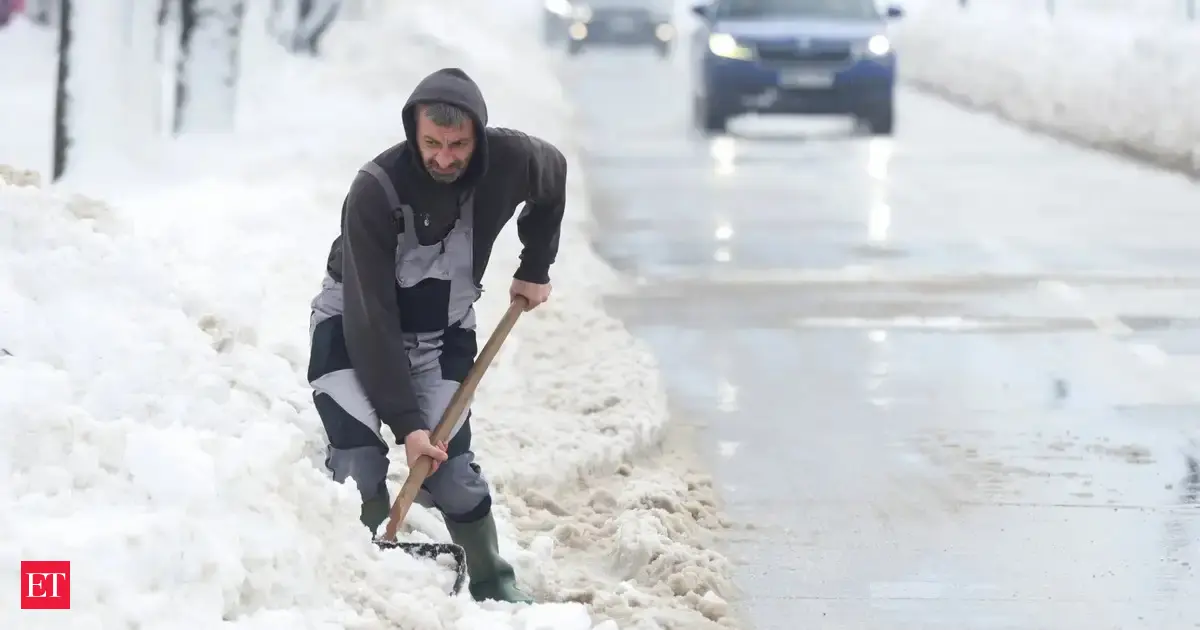 Historic Nor’easter blizzard buries Greater Boston in snow, causes widespread power outages and MBTA travel disruptions
