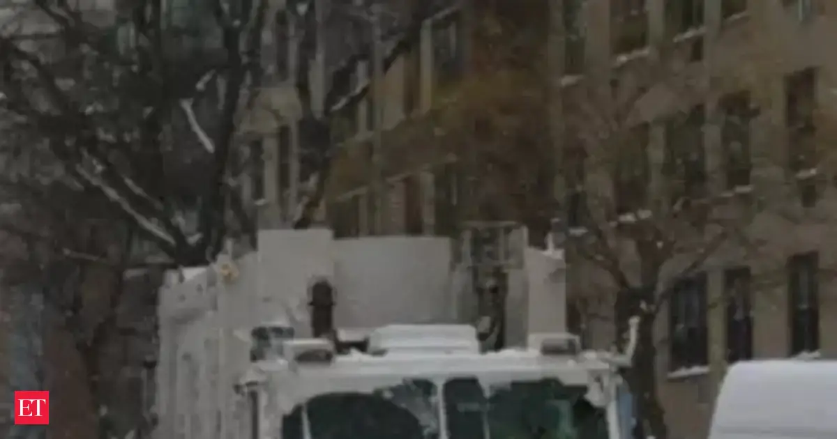 New York comes to a standstill as blizzard grinds city, dumps feet of snow—here's what you need to know