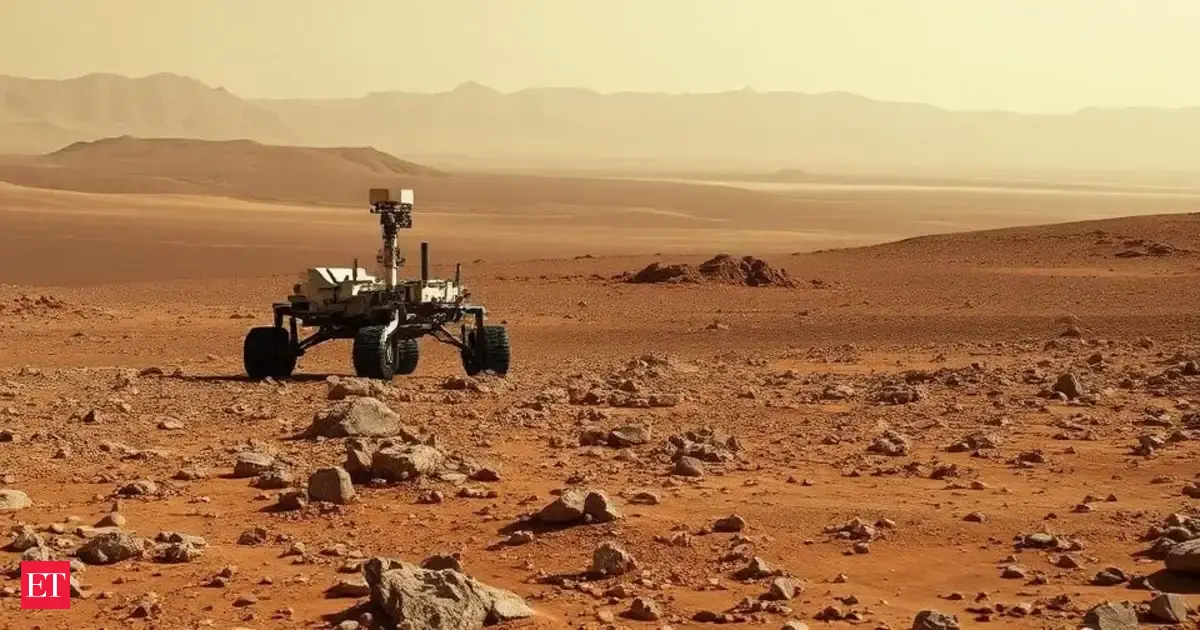 Mars’ missing water quest sees an unexpected breakthrough, offering insights into the planet’s ancient climate