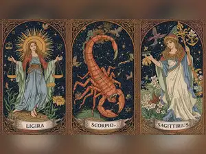 Libra, Scorpio, and Sagittarius Horoscope Today – 24th February 2026: Planetary Shifts Bring Confidence & Balance