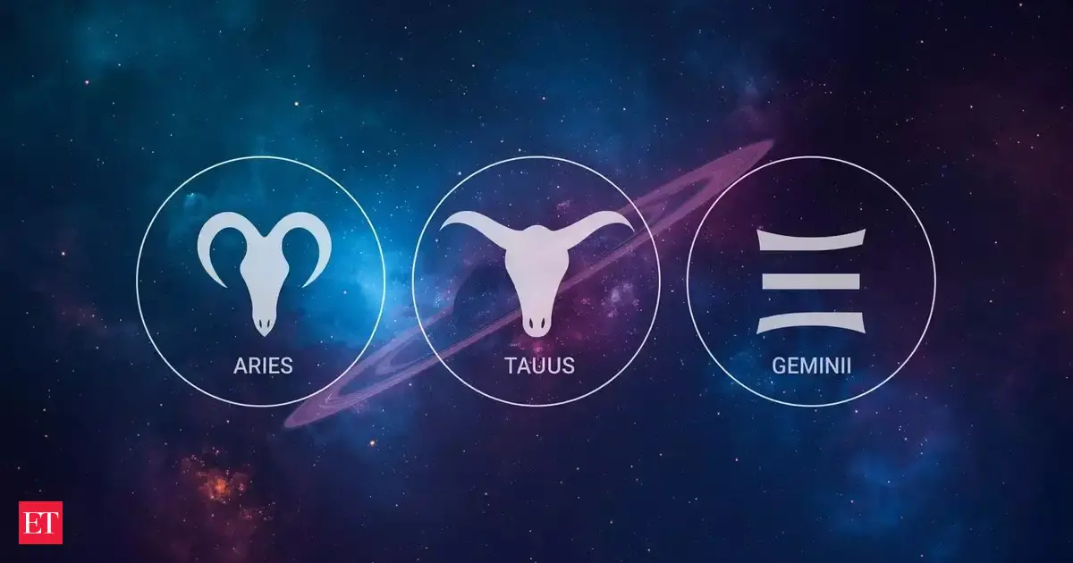 Aries, Taurus, Gemini Horoscope Today 24th February 2026