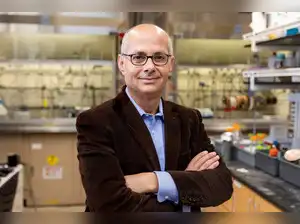 This Nobel Prize winner built a machine that extracts 1,000 liters of water from air each day