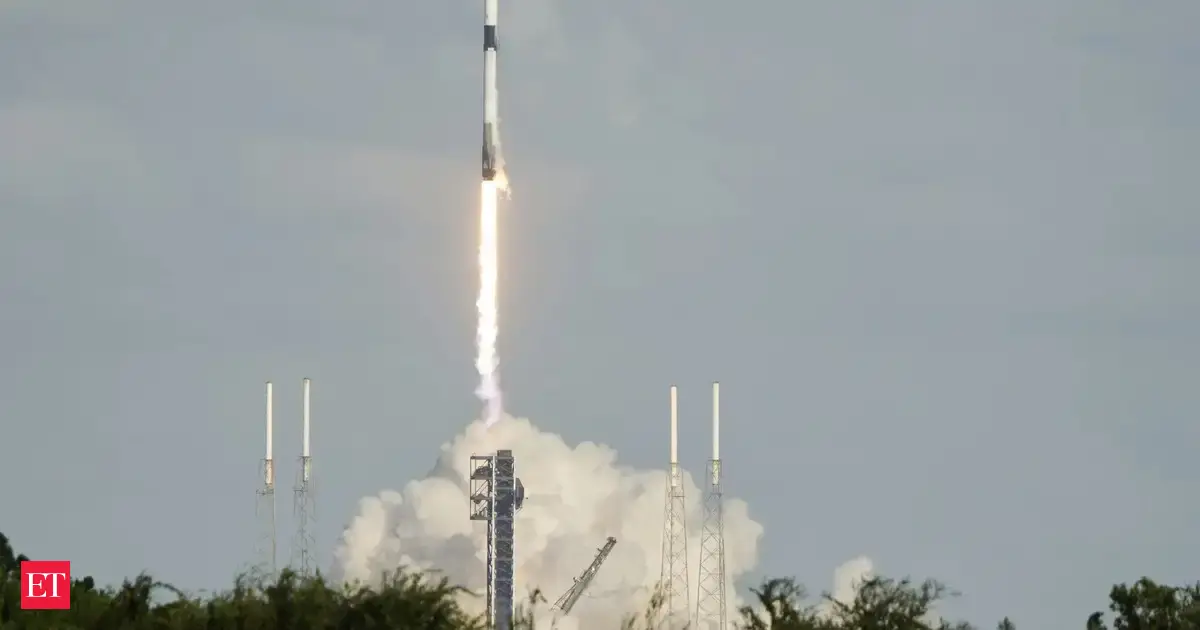 A SpaceX rocket left a lithium plume in our atmosphere — researchers say this could escalate