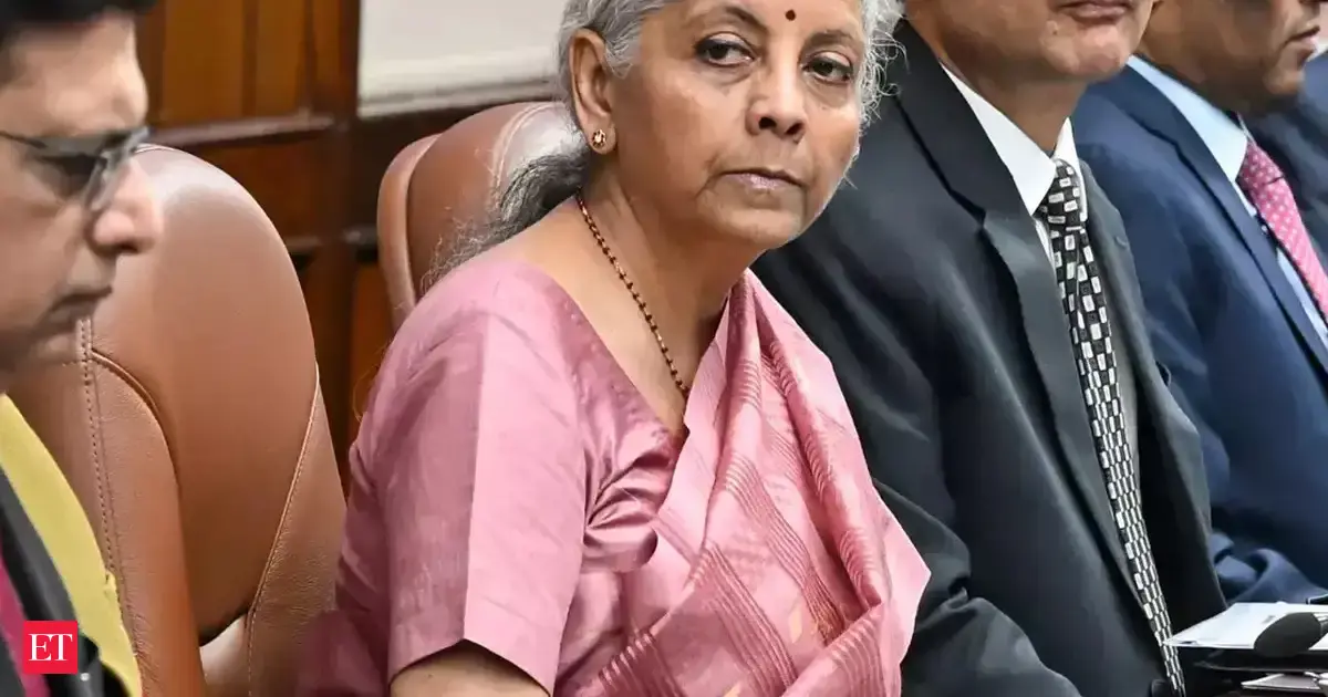 Stop mis-selling, focus on core business: FM Nirmala Sitharaman to banks