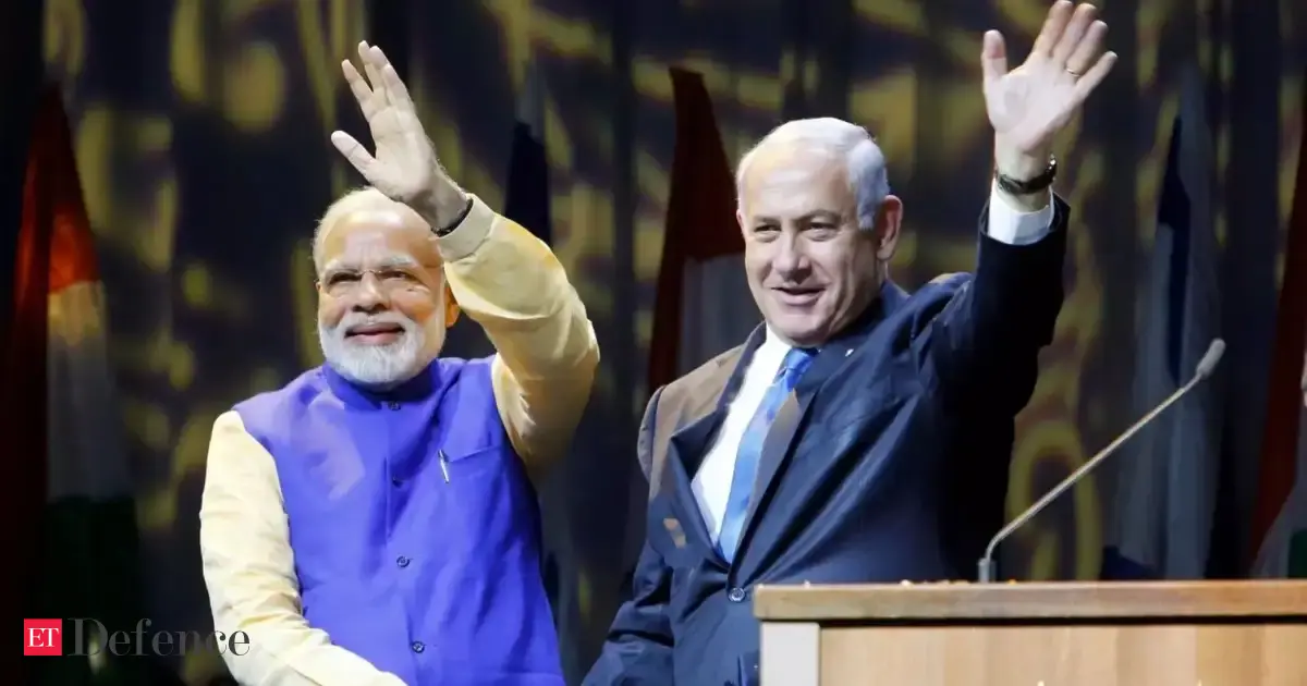 India, Israel to renew pact on security amid regional churn