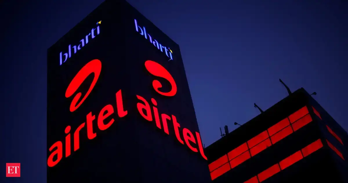 Bharti Airtel to invest ₹20,000 cr for scaling up newly formed NBFC arm