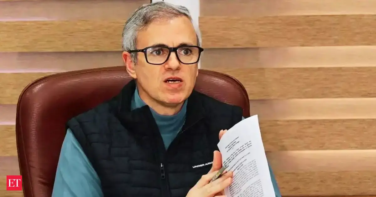No talks on INDIA bloc leadership change, Rahul Gandhi doing fine job: Omar Abdullah