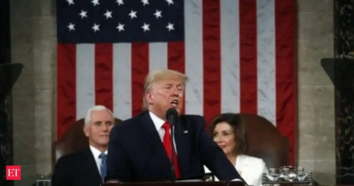Donald Trump State of the Union Address: U.S. President SOTU speech to drop bombshell as approval ratings fall big time?