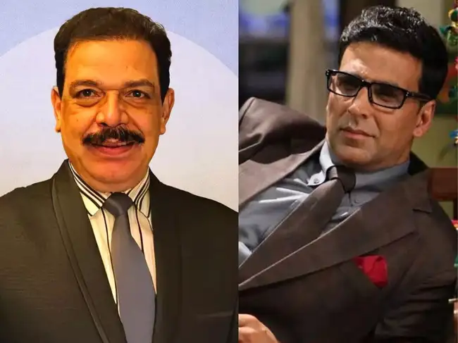 'Higher pay, bigger vanity van': Govind Namdev reveals food hierarchy ...