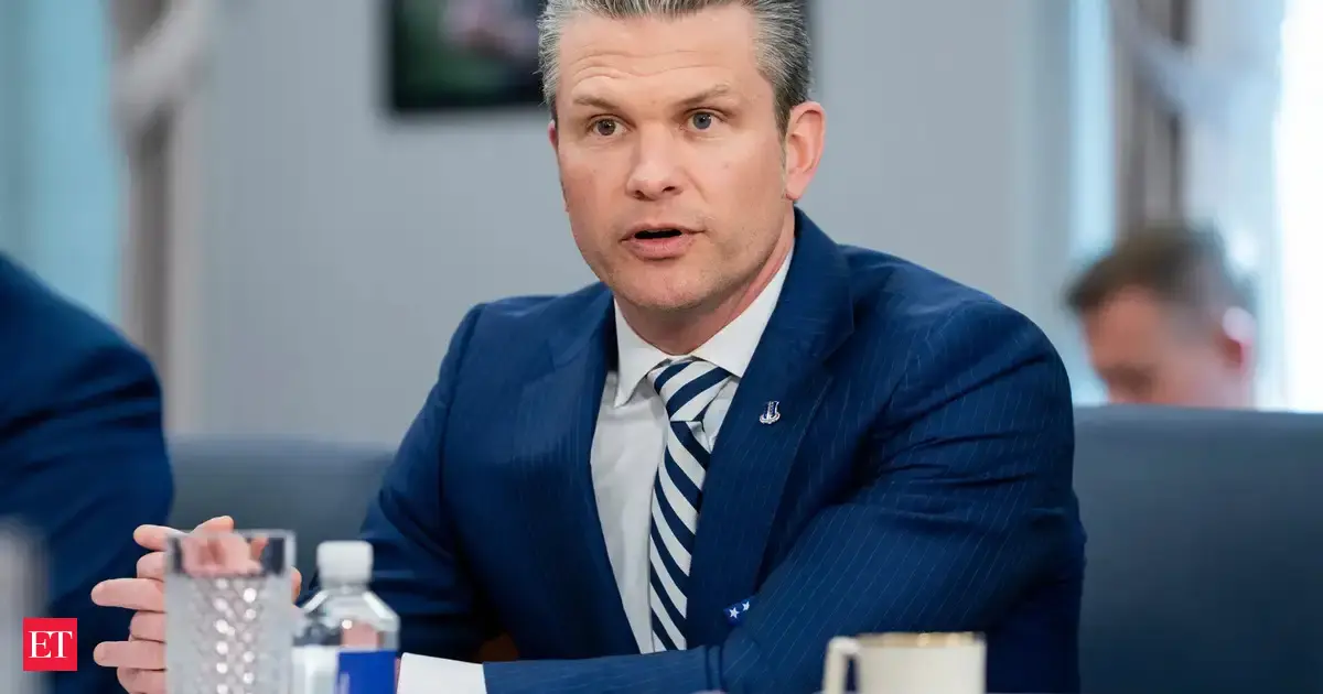 Anthropic’s Claude AI faces Pentagon ultimatum from US Defense Sec Pete Hegseth