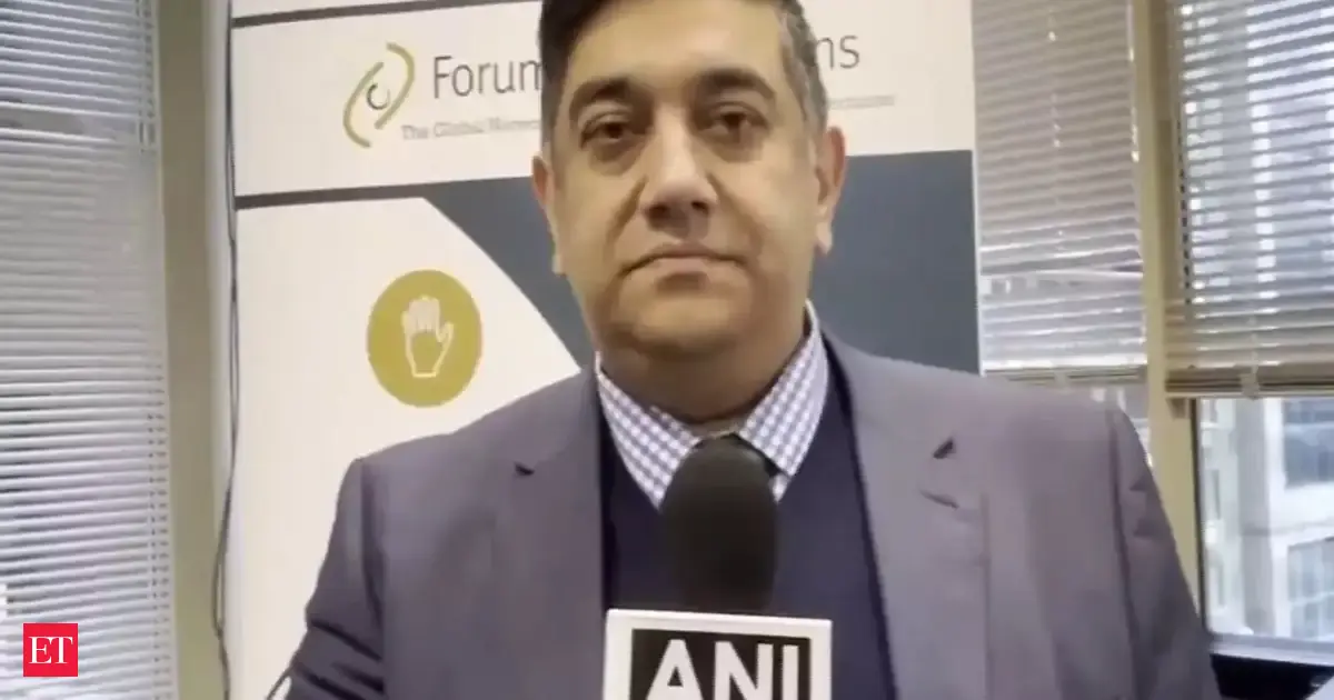 'India, Canada should work together as middle powers in uncertain times': Forum of Federations President Rupak Chattopadhyay on Maark Carney's visit