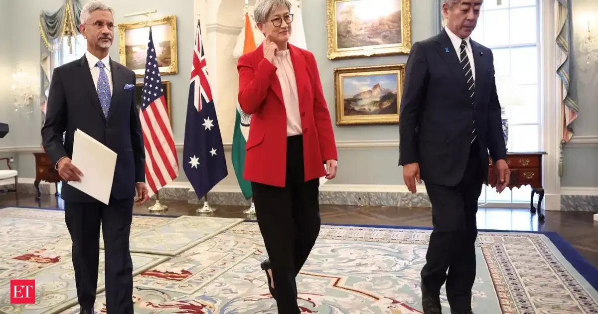 Quad supports first open-run deployment in the Pacific, advancing trusted US digital technologies in Palau