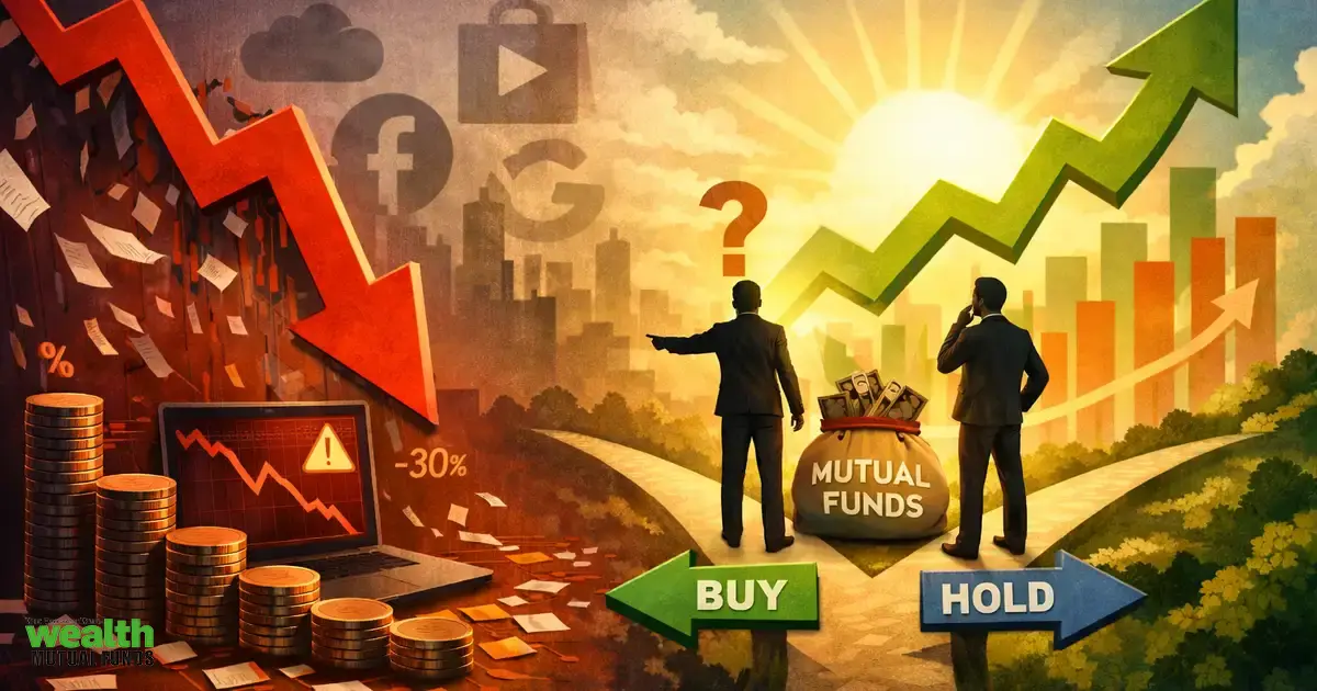 Tech mutual funds emerge worst performers across horizons. Should investors buy more or stay invested?