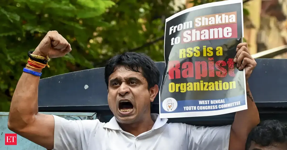 Congress youth leader Uday Bhanu Chib arrested by Delhi following shirtless protest at AI Summit