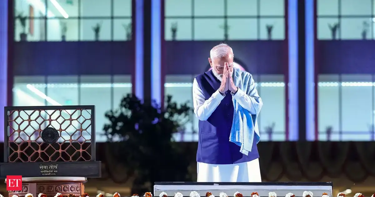 First Cabinet meet at Seva Teerth: How the new PMO complex is unique and a key milestone in India's independent history