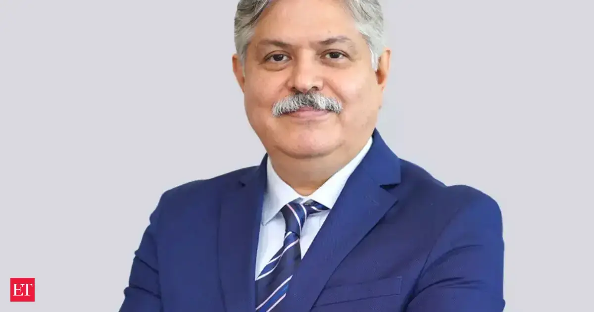 Suzlon Energy forms new executive council; ex-Ambuja Cements MD Ajay Kapur appointed Group CEO