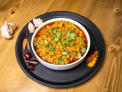 Lauki Chana Dal