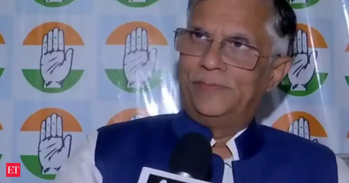 Congress alleges PM Modi ‘scared of questions’ after Youth Congress chief’s arrest