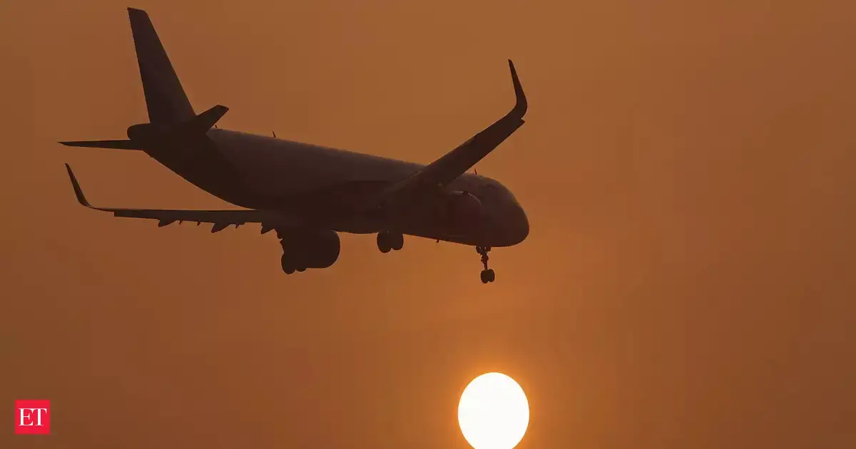 ICRA projects the net loss of the Indian aviation industry to reduce to Rs 110-120 billion in 2026-27