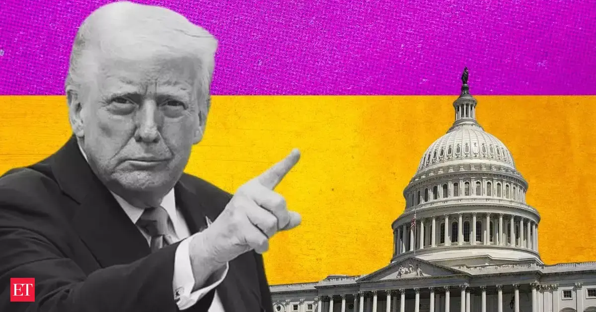 Trump’s uniform 15% tariff could benefit parts of Asia-Pacific: Moody’s