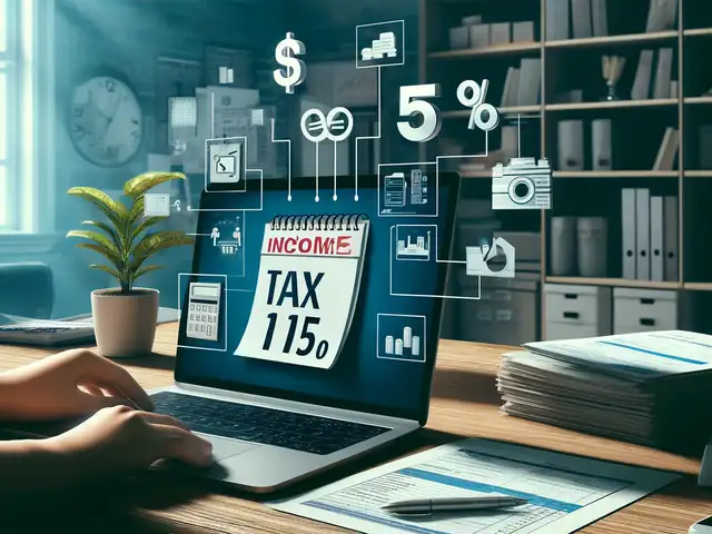 Income Tax Department’s advisory on fake messages - Rs 1.5 lakh tax ...