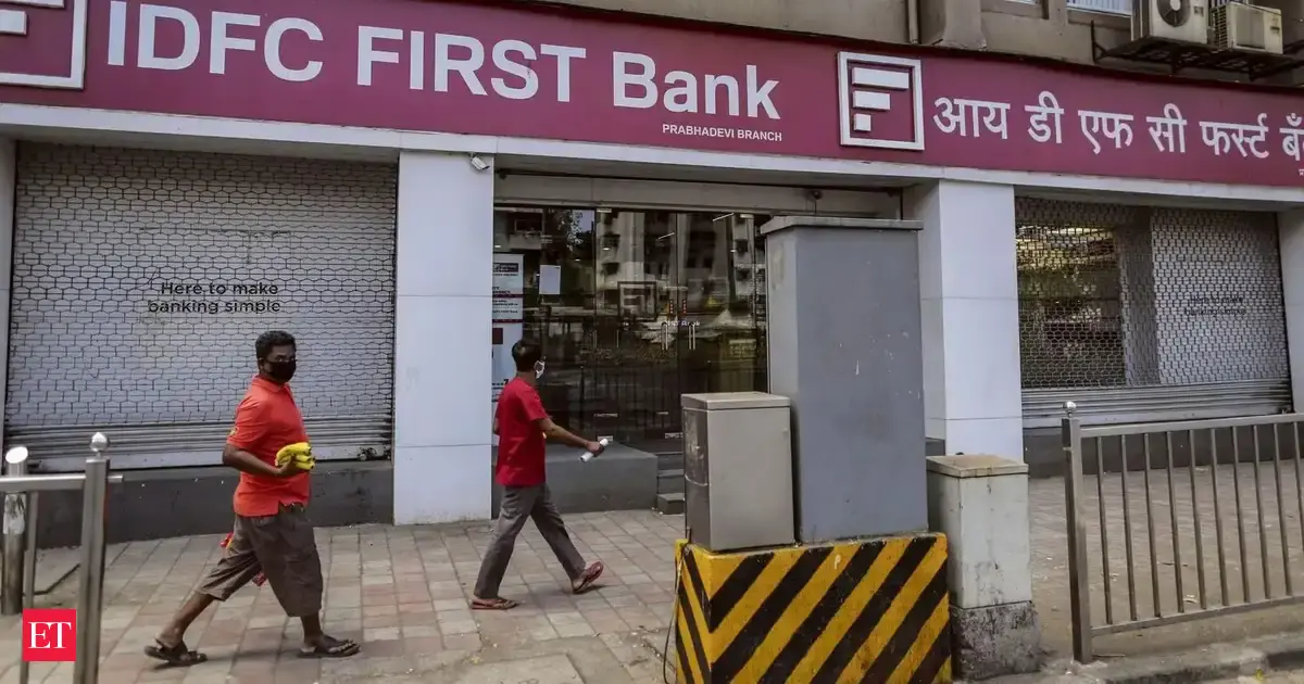 IDFC First Bank pays ₹583 crore to Haryana state after fraud incident