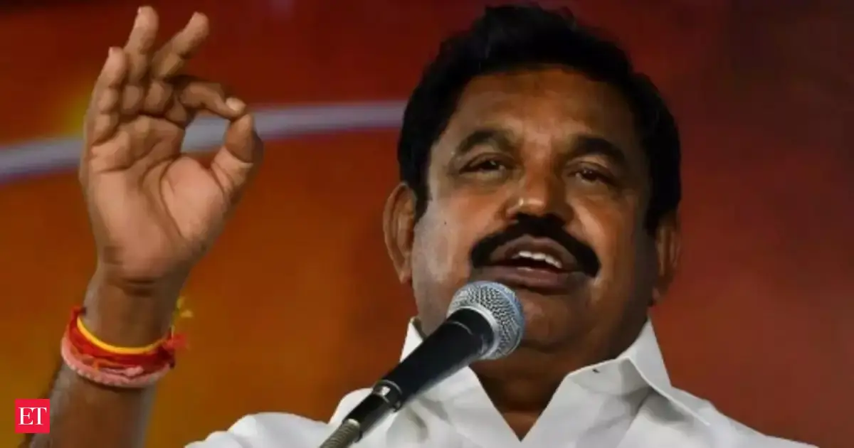 Tamil Nadu elections: AIADMK unveils third phase of poll promises