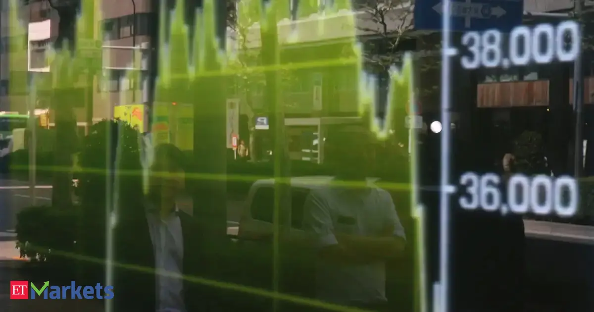 Global Markets | Japan's Nikkei rises as AI-related stocks shine; companies on China export control list mixed