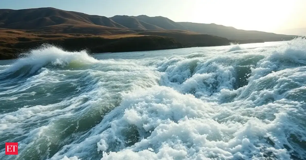 Nature’s Rare Trick: How a River Can Flow in Two Directions at Once ...