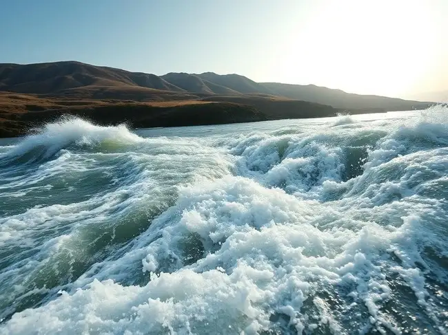 Nature’s Rare Trick: How a River Can Flow in Two Directions at Once ...