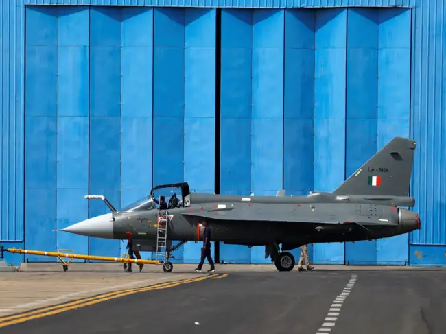 Pawan Hans helicopter crashes in Andaman; Tejas Fleet grounded by IAF ...