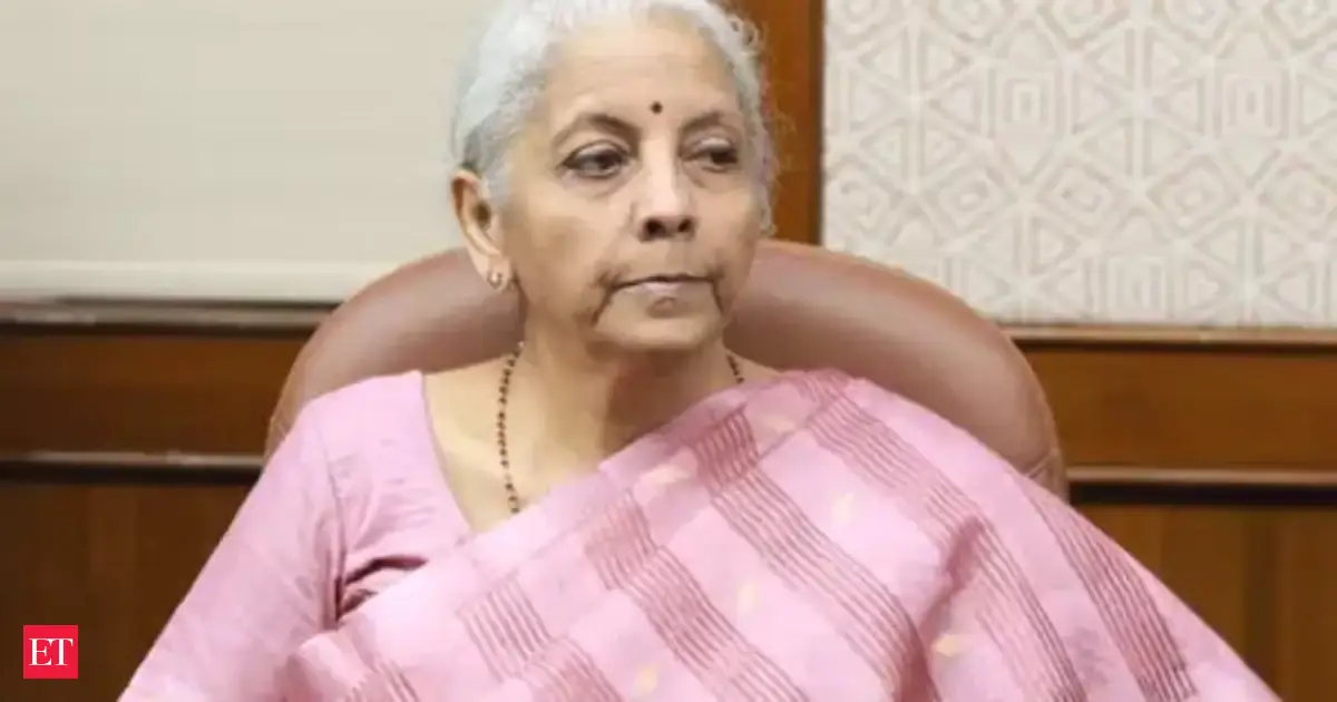 Finance Minister Nirmala Sitharaman pledges full support to revive Manipur’s economy