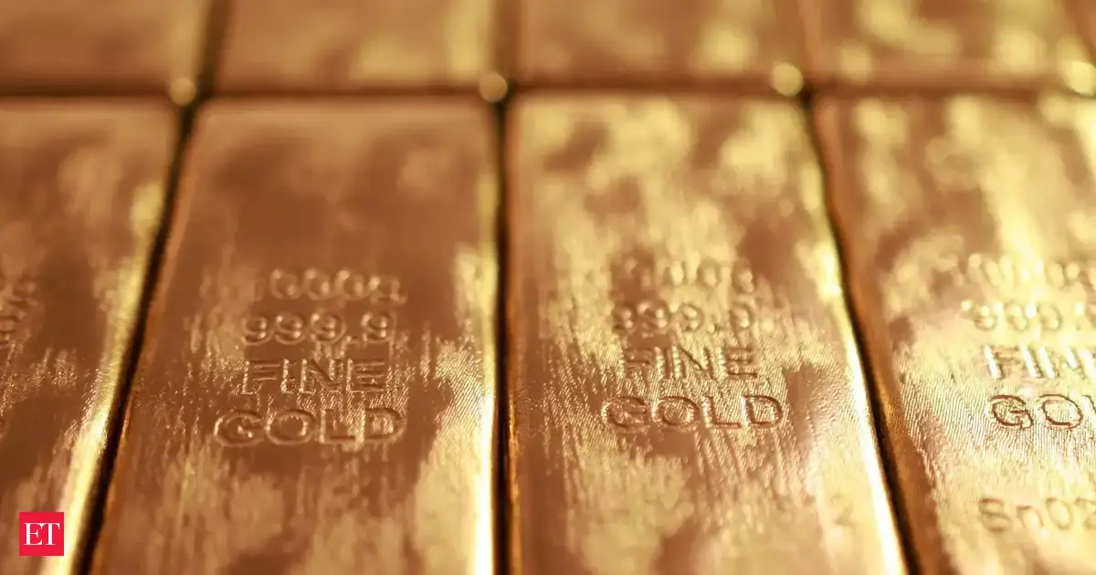 Gold ETF inflows hit record ₹240 billion as investors shift from equities