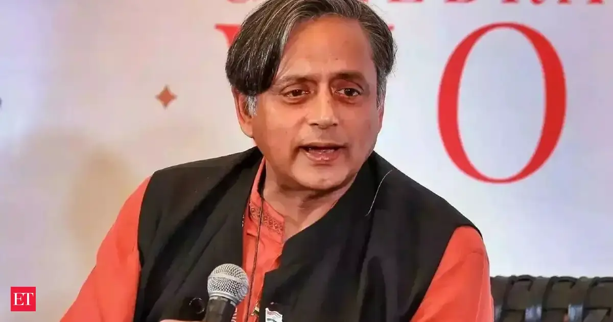 Will it be Keralamite or Keralamian? Shashi Tharoor reacts to Kerala’s proposed new name Keralam