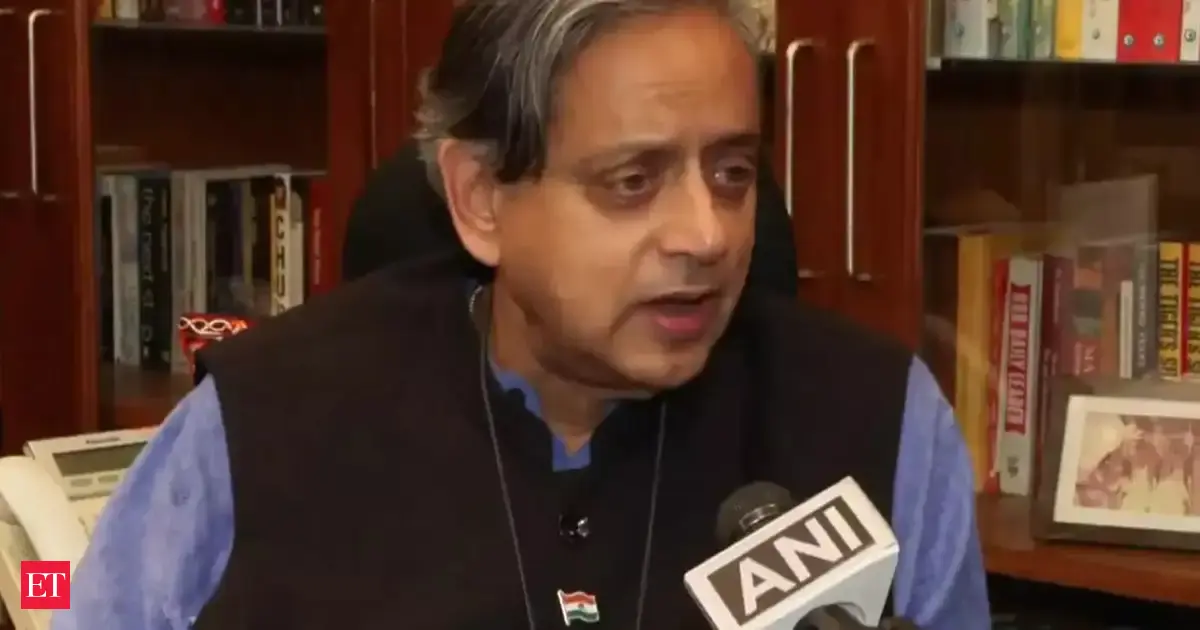 What happens to terms Keralite, Keralan: Shashi Tharoor’s witty take on state’s Keralam switch