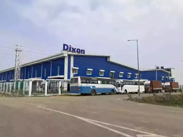 Dixon Technologies (India)