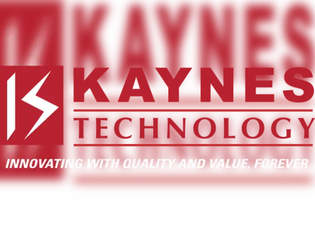 Kaynes Technology India