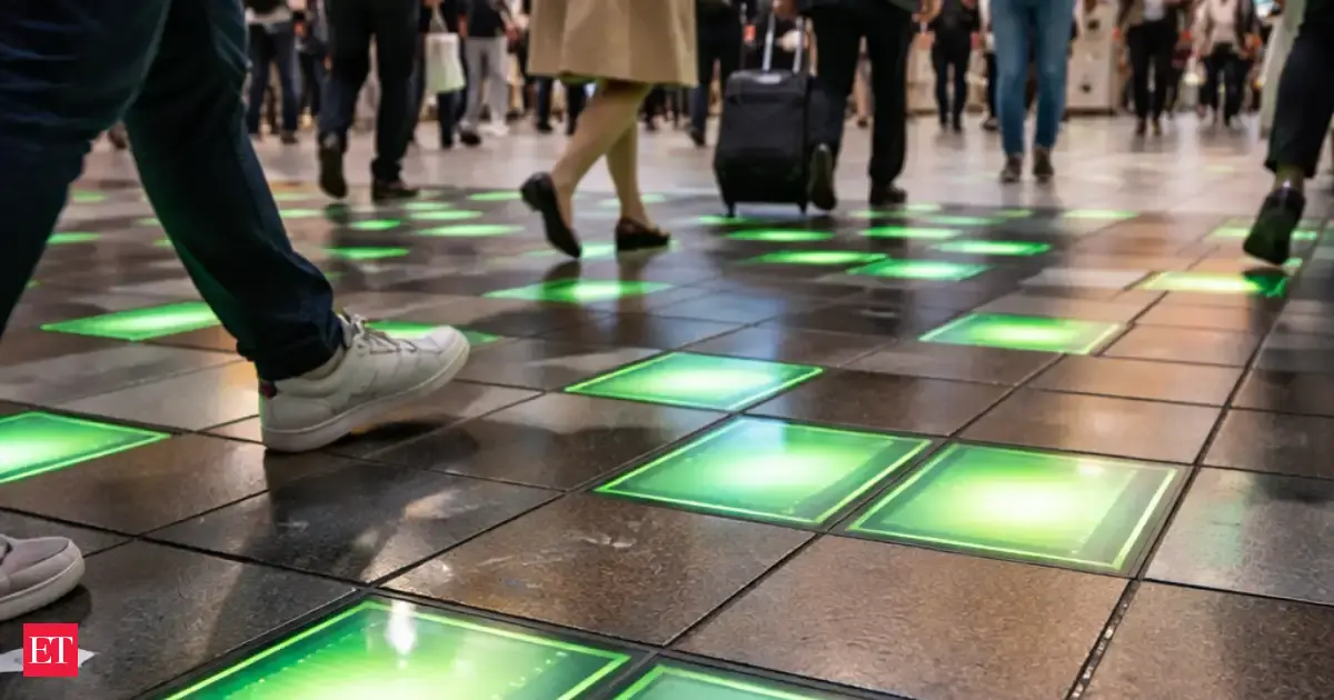 Every step you take generates electricity: How Japan’s innovative technology is turning walkers into power sources