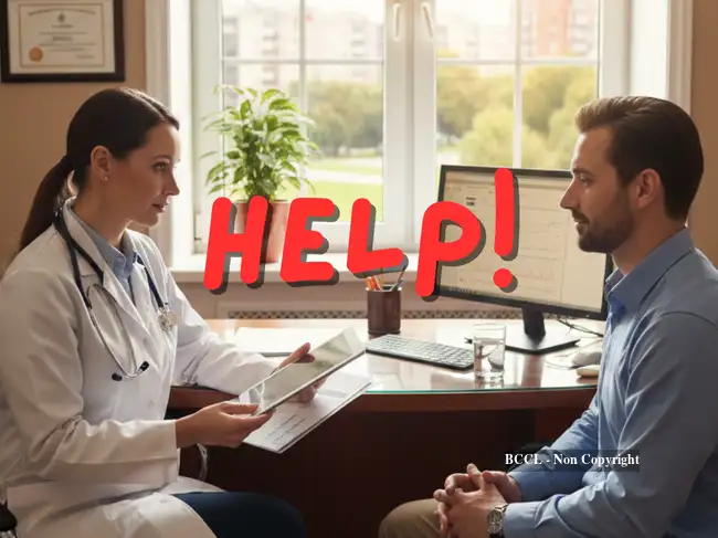 US doctor reveals 10 hidden signs your body is ‘screaming for help ...