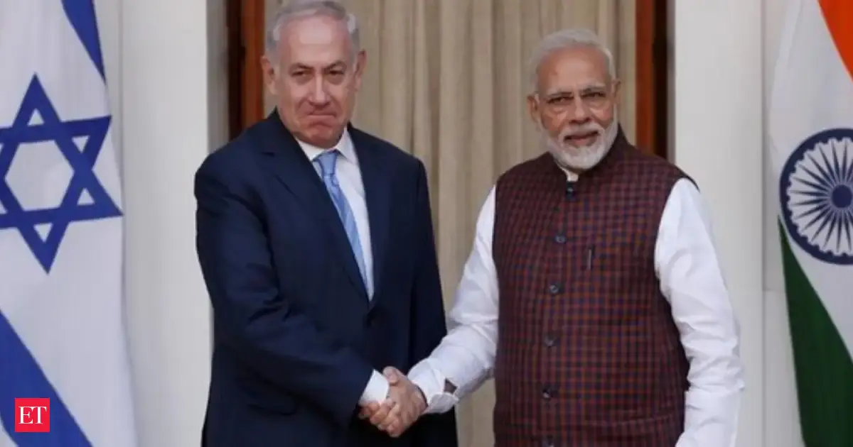 PM Modi's second visit to Israel set to upgrade strategic ties