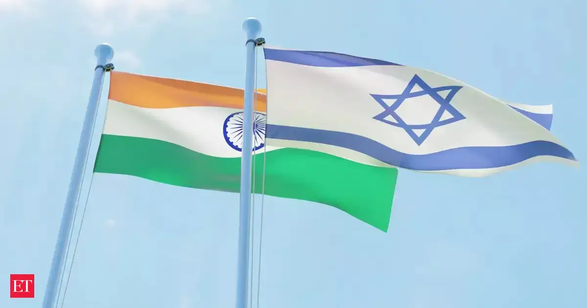 India, Israel launch first round of FTA talks
