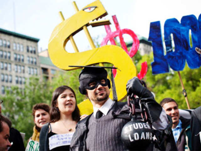 Occupy Wall Street demonstrators