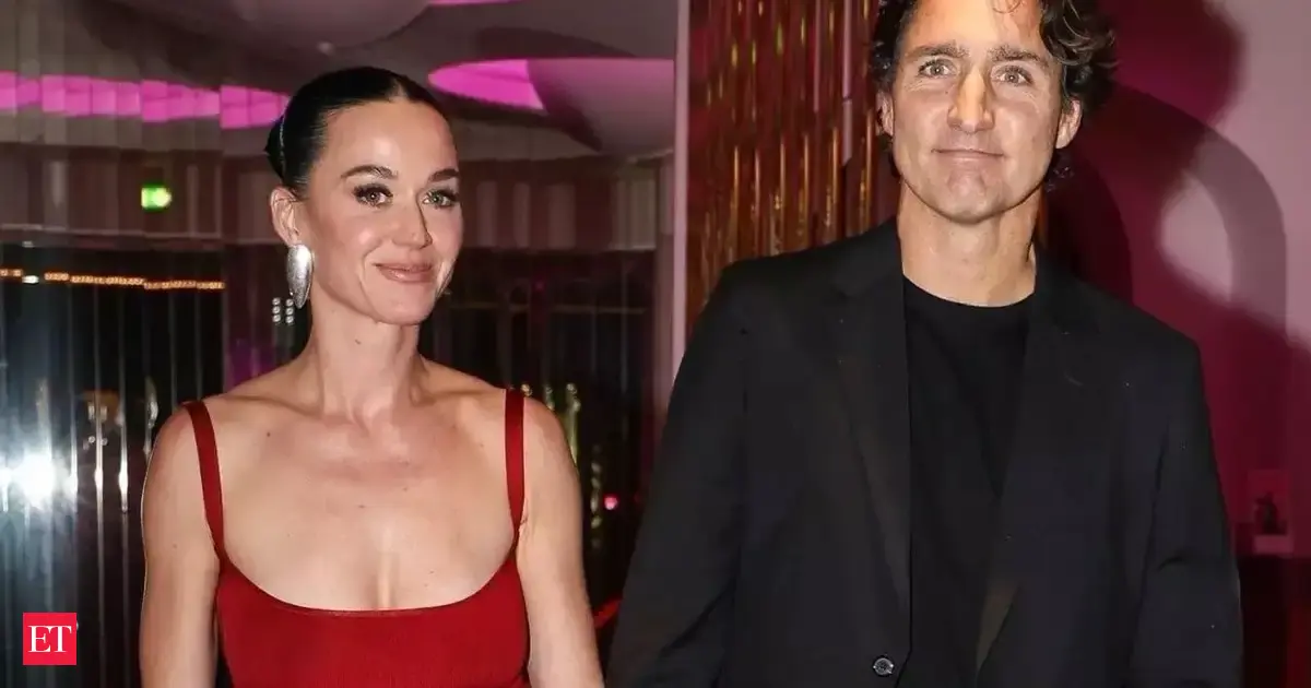 Are Katy Perry and Justin Trudeau entering wedlock? Reports claim she’s ready to elope and start a family