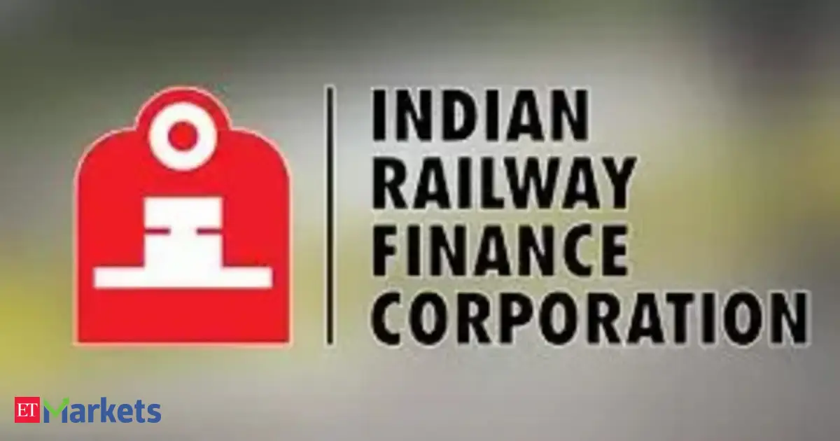 Govt to divest up to 4% stake in IRFC via OFS starting Wednesday, sets floor price at Rs 104 per share